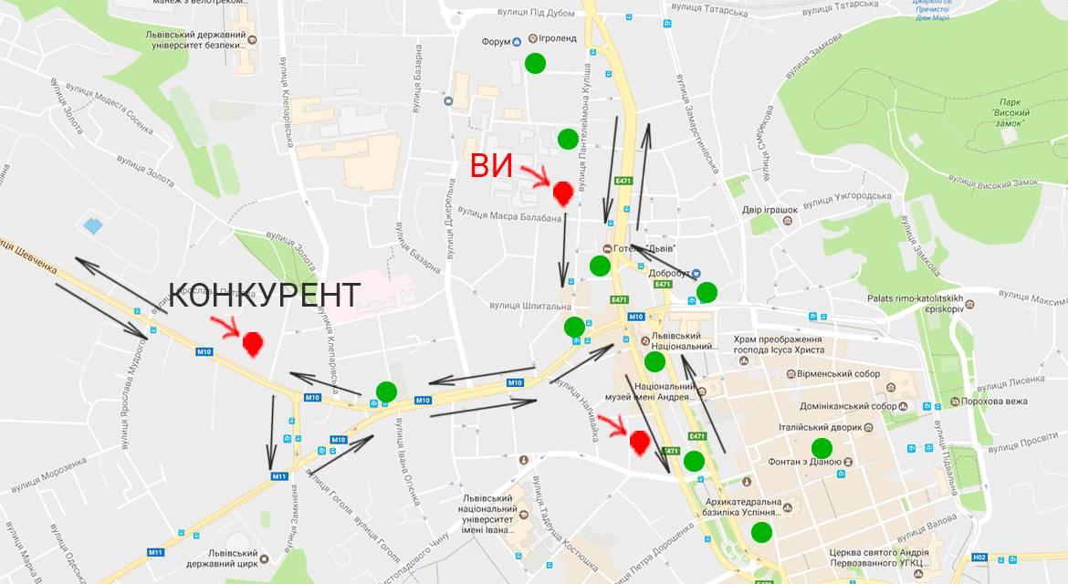 Карта